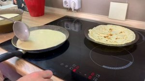 БЛИНЧИКИ ИЗ ДЕТСТВА С ТВОРОГОМ