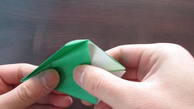 【折り紙】山【origami】Mountain смотреть онлайн