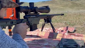 Savage AXIS II Precision кал. 6.5 Creedmoor. Обзор и отстрел на кучность.