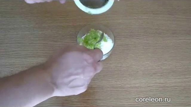 Дзадзики -греческий соус-закуска рецепт