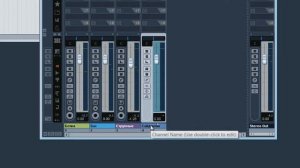 Cubase 5 (Side Chain,Сайд чейн) на Русском языке!!!