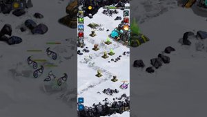 Ancient planet level 3.3 ice plateau/ how to get three star in a short video