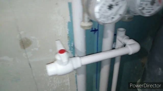 Полотенцесушитель. Перенос.
