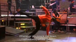 Justin Bieber Never Say Never ft Jaden Smith Never Say Never 2011 HD 1080p Lyrics On Screen