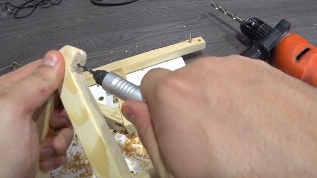 Катапульта своими руками для самых маленьких