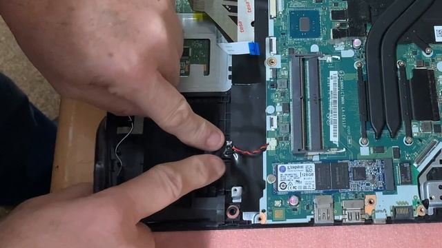 Acer Nitro 5 Keyboard & Top Plate Replacement Gaming Laptop смотреть онлайн