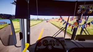 ПАЗ 32054 RST Proton Bus Simulator