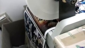 Рулонный ламинатор bulros 480 auto upgrade