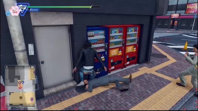 Японский дефектив. Обзор Judgment (от создателей Yakuza) смотреть онлайн