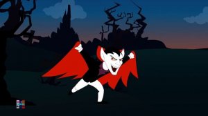 Хэллоуин ночь | фестиваль Хэллоуина | дети Хэллоуин | Halloween Night | Oh My Genius Russia