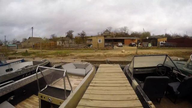 Рыболовная база Рыбачий хутор timelapse video 360 смотреть онлайн