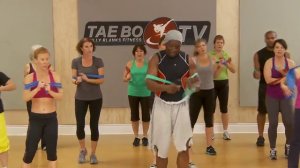 Feel the Resistance Taebo