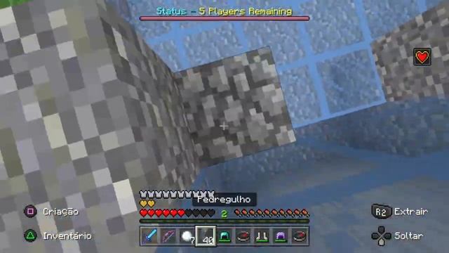 Minecraft # 32 Skin Bugado смотреть онлайн