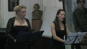 Дж. Перголези "STABAT MATER", №8, дуэт: "Fac ut ardeat cor meum"