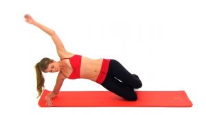 Pilates and Cardio Workout - 28 Minute Fitness Blender Cardio Pilates Blend
