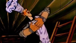 Капитан врунгель 1 секунда с каждой серии