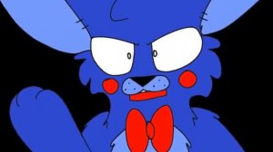 fnaf 5 SISTER LOCATION песня за твоей спиной