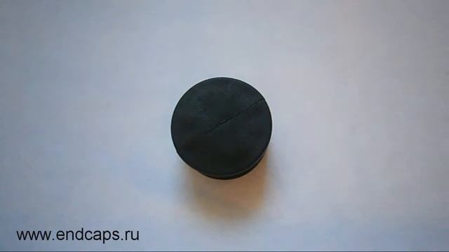 Заглушка круглая для трубы с наружным диаметром 50 смотреть онлайн