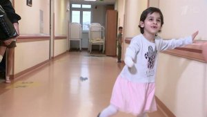 Семилетнюю девочку из Ингушетии, которую жестоко избивала тетя, выписали из московской больницы