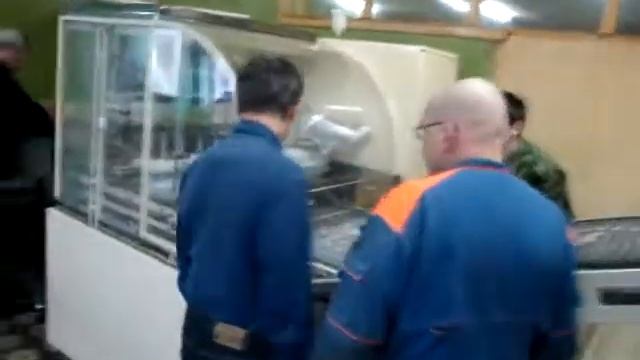 Запуск в эксплуатацию линии сушки сахарного печенья смотреть онлайн