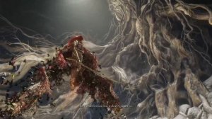 Elden Ring Malenia Blade of Miquella Boss Fight with Cutscenes