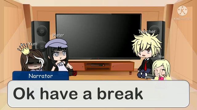 yuni's school react to what she meant смотреть онлайн