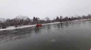Тест драйв дистанционного управления для лодки ПВХ и катера
