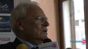 Convegno omicidio stradale a Scario, intervista al Procuratore Vittorio Russo