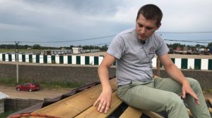 Монтаж обрешетки и контробрешетки под металлочерепицу. Инструкция по монтажу металлочерепицы Ч.2