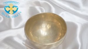 13.3см 413 ГцСоль# КОВАНАЯ ПОЮЩАЯ ЧАША ДЛЯ МЕДИТАЦИИ И ЗВУКОТЕРАПИИ. КУПИТЬ ПОЮЩИЕ ЧАШИ СПБ. ВИДЕО