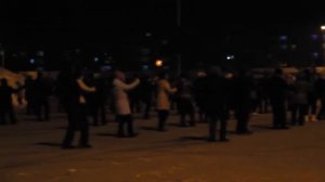 Хуньчунь зимой