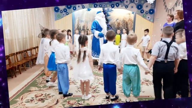 "Песня про деда Мороза"  (муз. М.Мишаковой, сл. Е.Степановой) аранж. А.Зорина