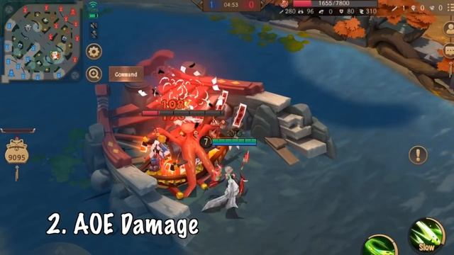 OROCHI, KRAKEN & NEN EXPLAINED – Strategies for Victory! | Onmyoji Arena смотреть онлайн