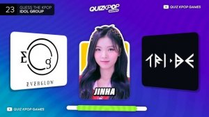 GUESS THE KPOP IDOL GROUP | QUIZ KPOP GAMES 2022 | KPOP QUIZ TRIVIA