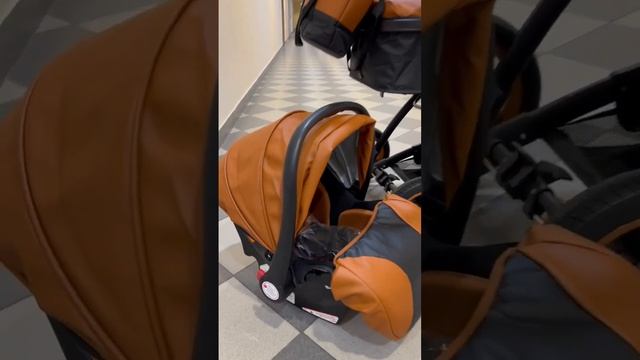 Детская Коляска 3 в 1 Belecoo x6 LUXMOMая Коляска 3 в 1 Belecoo x6 LUXMOM смотреть онлайн