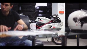 Мотошкола Pozitiv Motors Краснодар. Контраварийная подготовка. Права на Категорию «А».