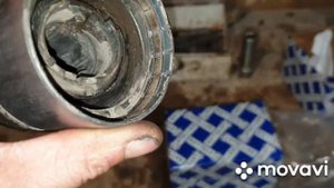 бмв 3 серии замена саленблоков передних рычагов.