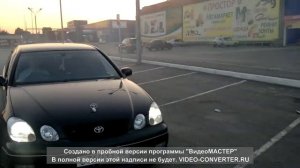 toyota aristo drift