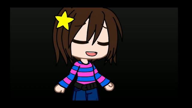 Андертейл Я Сильнее Чем Ты (версия Фриск) смотреть онлайн