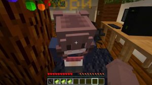 Богач Хозяин Влюбился в Служанку в Майнкрафт!