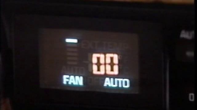 Buick - A/C Update: Code 48 & 66 Diagnosis/Repair (1994) смотреть онлайн