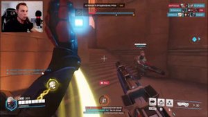 Overwatch 2 ► ОБЗОР ИГРЫ ОВЕРВОТЧ! ЗАЛЕТЕЛ КАК ДЕТИ В ШКОЛУ!