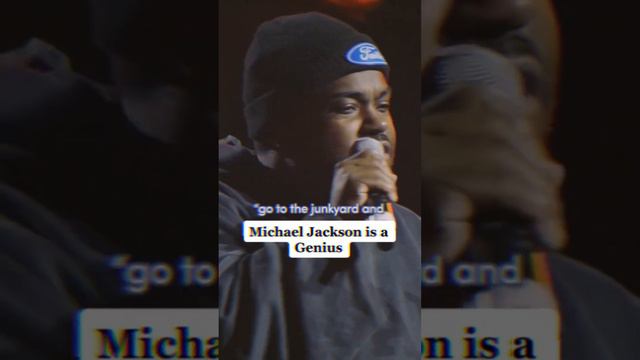 Michael Jackson to Rodney Jerkins: "Go to the junkyard and hit things."