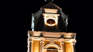 Дивеево в ночь на 1 августа 2014 года.260-летие Серафима Саровского.