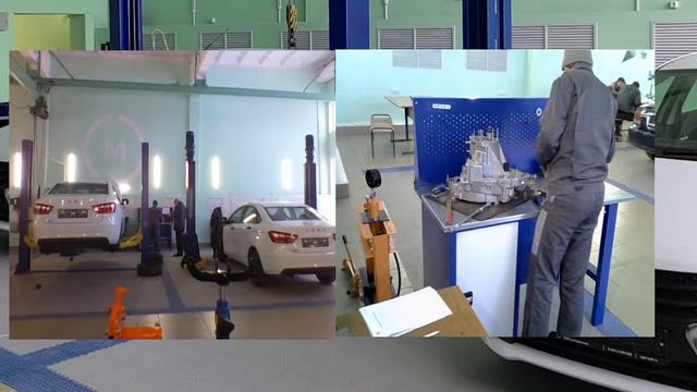 Прямая трансляция пользователя Ремонт и обслуживание легковых автомобилей смотреть онлайн