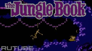 Disney's The Jungle Book (NES - Dendy - Famicom - 8 bit) - Маугли на Денди - прохождение на Hard