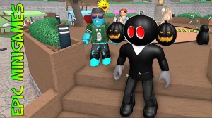 Эпик мини геймс роблокс / Epic Minigames Roblox / Боб и Энтони кто это?