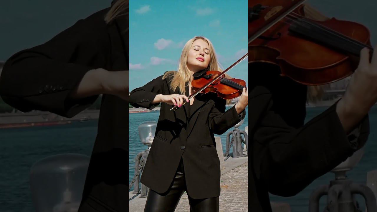 KATALINA House of the Rising Sun #violincover #violinist #violingirl