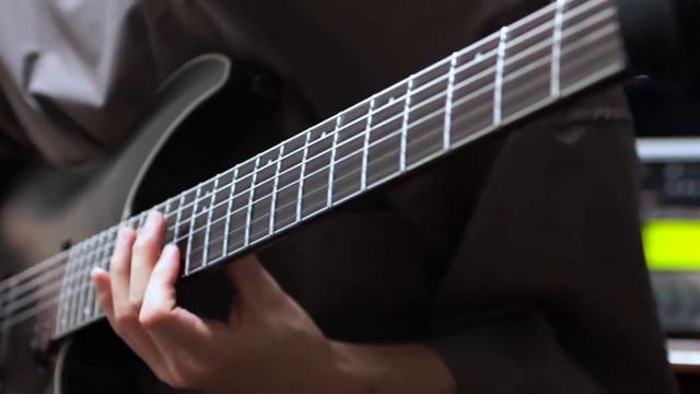 ERRA - Crimson [Guitar Cover] смотреть онлайн