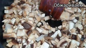 Фаршированные кальмары